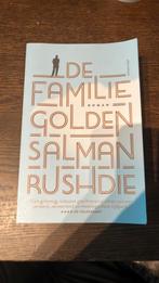 Salman Rushdie - De familie Golden, Ophalen of Verzenden, Zo goed als nieuw, Salman Rushdie