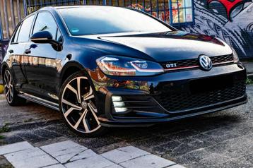 Volkswagen Golf GTI VirtualCockpit OpenDak DSG Historiek 