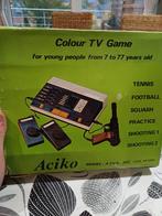 Color tv games aciko, Games en Spelcomputers, Spelcomputers | Overige, Ophalen of Verzenden, Zo goed als nieuw