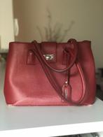 Sac à main, Ophalen of Verzenden, Gebruikt, Rood, Handtas