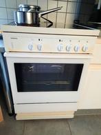 Cuisinière vitrocéramique Siemens, 4 zones de cuisson, Céramique, Enlèvement, Utilisé