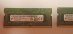 DDR4 geheugen te koop 16gb, Computers en Software, Ophalen, DDR4, Zo goed als nieuw, Laptop