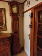 1 très belle horloge de parquet en chêne, Antiquités & Art, Antiquités | Horloges, Enlèvement