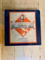Oud monopoly spel, Ophalen