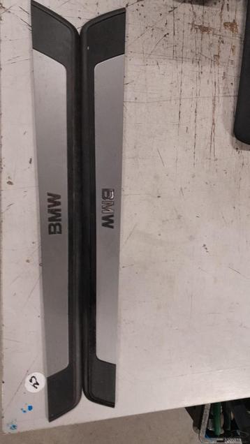Instaplijsten set BMW Z4 E85 E86 E89 016653 016654 beschikbaar voor biedingen
