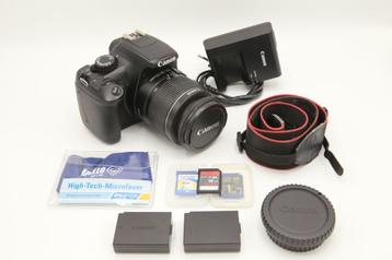 Canon 1100D DSLR camera/ digitale camera