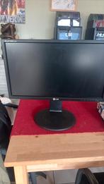 Lg flatron e2211, HD, Enlèvement, Utilisé, Réglable en hauteur