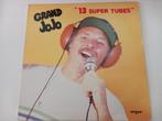 Vinyl LP Lange Jojo 13 Super Tubes Brussel Pop Folk, Ophalen of Verzenden, 12 inch