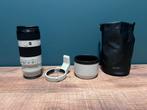 Sony 70-200 f4 G oss, Ophalen of Verzenden, Zo goed als nieuw, Telelens