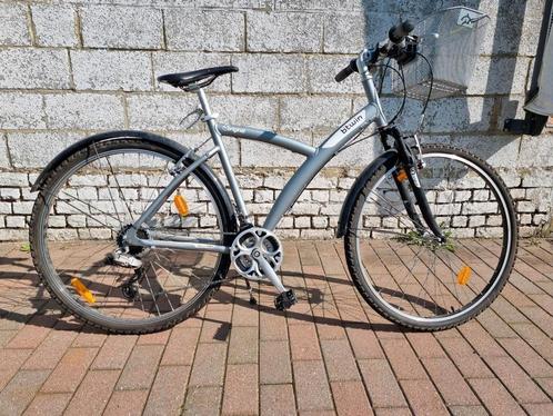 Velo femme decathlon btwin original 5 taille M, Fietsen en Brommers, Fietsen | Dames | Sportfietsen en Toerfietsen, Zo goed als nieuw