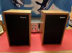 ENCEINTES ROGERS LS 3.5a, Audio, Tv en Foto, Luidsprekerboxen, Ophalen, Gebruikt, Front, Rear of Stereo speakers