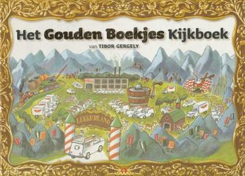 Het Gouden Boekjes Kijkboek Teksten:Sieneke de Rooij beschikbaar voor biedingen