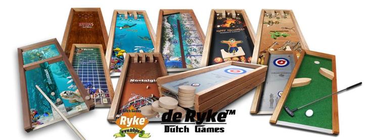 Nostalgische spellen , topkwaliteit!, Hobby & Loisirs créatifs, Articles de fête | Location, Enlèvement ou Envoi