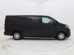 Toyota PROACE Worker 2.0 D-4D DC Professional Long Leder Dub, Auto's, Automaat, Zwart, Parkeersensor, Bedrijf