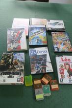 nombreux jeux pc et playstation, Games en Spelcomputers, Games | Pc, Ophalen, Gebruikt, Vechten