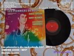 Les pionniers du rock vinyle 33T - 1973, 12 pouces, Utilisé, Enlèvement ou Envoi