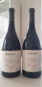 Barolo Damilano Cannubi 2014 75cl, Collections, Vins, Pleine, Italie, Enlèvement, Vin rouge