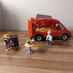 Playmobil foodtruck, Kinderen en Baby's, Ophalen, Zo goed als nieuw