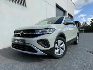 Volkswagen T-Cross LIFE 1.0TSI 95PK APP CONNECT (bj 2024) beschikbaar voor biedingen