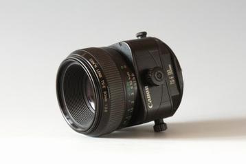 Canon 90mm Tilt en Shift lens beschikbaar voor biedingen