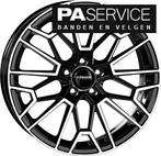 Nwe 19 inch Monaco GP13 FPBlack BMW 3 G20 G21 velgen, Auto-onderdelen, Banden en Velgen, 19 inch, Velg(en), -, -