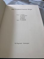 Der vrijheid laatste hope - A. Wyffels, Gelezen, Architectuur algemeen, Ophalen of Verzenden, A. Wyffels