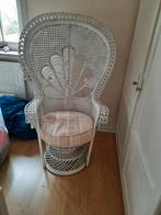 Fauteuil Emmanuelle en rotin., Maison & Meubles, Fauteuils, Enlèvement