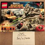 Lego DC Super Heroes Sets, Verzenden, Nieuw, Complete set, Lego