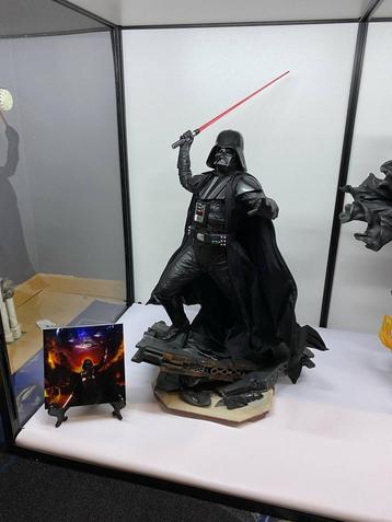 Sideshow star wars darth vader rogue one regular format beschikbaar voor biedingen