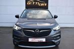 Opel Grandland X 1.6Turbo Autom* Zetelverw* navi* Camera* Tr, Auto's, Opel, 182 pk, Gebruikt, 4 cilinders, Leder