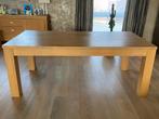 Eettafel, Huis en Inrichting, Tafels | Eettafels, Ophalen, Gebruikt, 100 tot 150 cm, 200 cm of meer