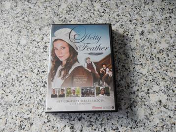 nr.1442 - Dvd: hetty feather seizoen 1 - drama beschikbaar voor biedingen