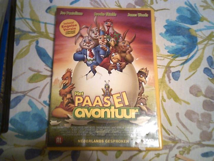 Overige animatiefilms deel 3, CD & DVD, DVD | Films d'animation & Dessins animés, Utilisé, Européen, Tous les âges, Enlèvement ou Envoi