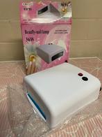 36W uv-nagellamp, Ophalen of Verzenden, Nieuw