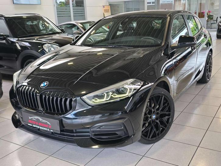 BMW 118 118iA OPF / Automaat / Navigatie / Lane assist/Enz, Auto's, BMW, Bedrijf, Te koop, 1 Reeks, ABS, Airbags, Airconditioning