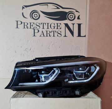 Koplamp BMW Serie 3 G20 G21 Links LASER VOLL LED BLACKLINE  beschikbaar voor biedingen