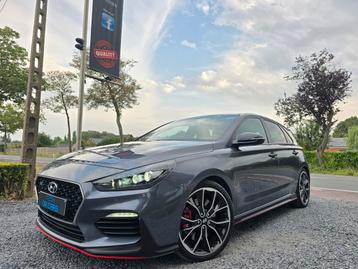 HYUNDAI I30 N PERFORMANCE-275PK//SPORTSEATS-CAMERA-ANDROID beschikbaar voor biedingen