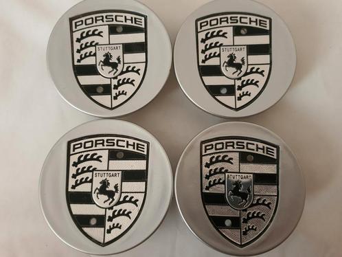 Porsche Macan naafdoppen ø65 mm antraciet/grijs/zwart/chroom, Auto-onderdelen, Overige Auto-onderdelen, Porsche, Nieuw, Ophalen of Verzenden