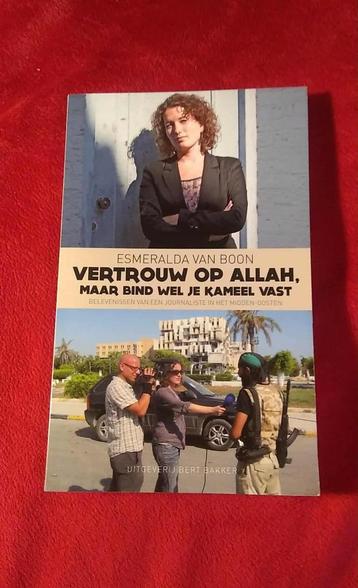 vertrouw op Allah, maar bind wel je kameel vast  beschikbaar voor biedingen