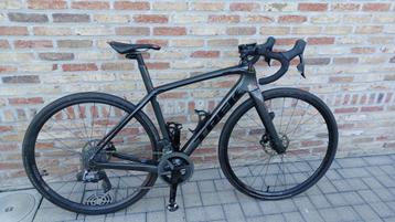 Trek domane sl6 etap. Maat 52 beschikbaar voor biedingen