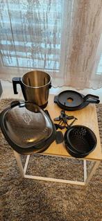 Accessoires Click&Cook HF506110 Moulinex keukenrobot, Elektronische apparatuur, Gourmetstellen, Ophalen of Verzenden, Zo goed als nieuw