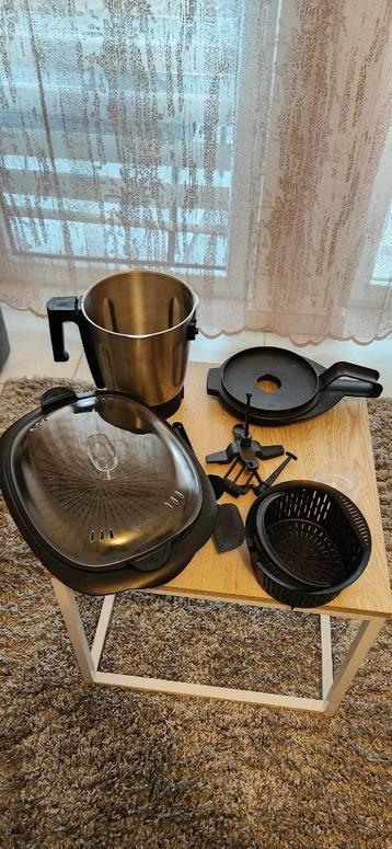 Accessoires Click&Cook HF506110 Moulinex keukenrobot beschikbaar voor biedingen
