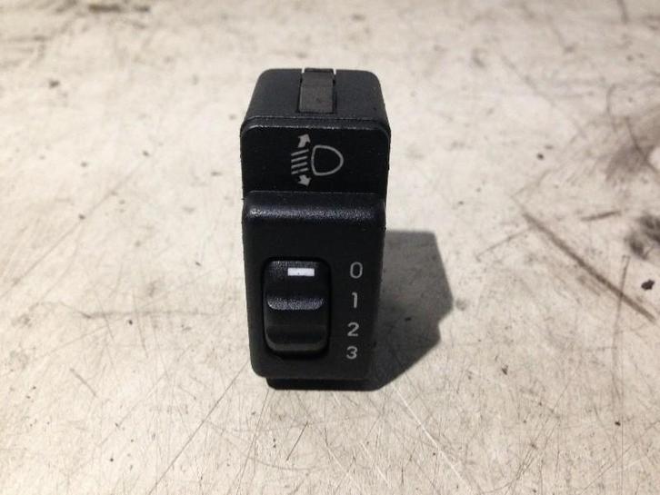 COMMANDE DE REGLAGE HAUTEUR DE PHARE Tigra (75) (90-270514), Autos : Pièces & Accessoires, Tableau de bord & Interrupteurs, Opel