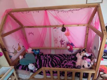 Lit enfant, Enlèvement, Comme neuf, Matelas