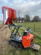 Mindumper hoogkipper, Articles professionnels, Machines & Construction | Jardin, Parc & Sylviculture, Enlèvement, Labour