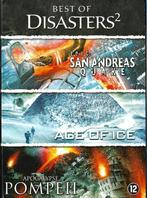 Best Of Disasters 2, Cd's en Dvd's, Verzenden, Alle leeftijden, Boxset, Actie