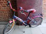 Meisjesfiets Mega Mindy 20 inch, Ophalen, Zo goed als nieuw, 20 inch, Versnellingen