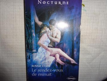 Harlequin FR collection Nocturne(2 exempl) beschikbaar voor biedingen