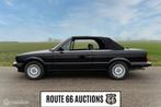 BMW 325 E30 1987 | Route 66 auctions, Auto's, Automaat, Cabriolet, Zwart, Bedrijf