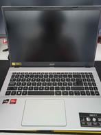 Laptop Aspire 3 + Oplader, Ophalen, 15 inch, 512 GB, Zo goed als nieuw